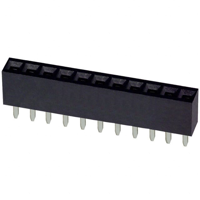 PPTC111LFBN-RC Sullins Connector Solutions                                                                    CONN HEADER FEMALE 11POS.1