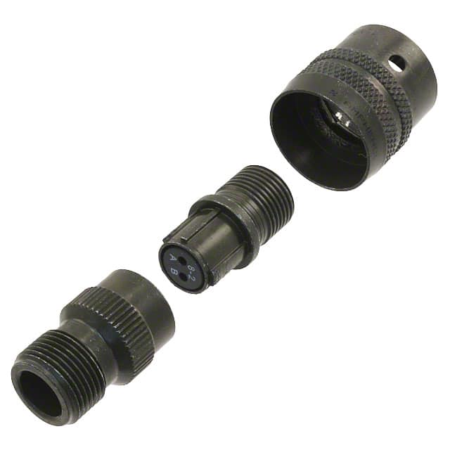 PT06A-8-2S Amphenol Industrial Operations                                                                    CONN PLUG FMALE 2POS SOLDER CUP