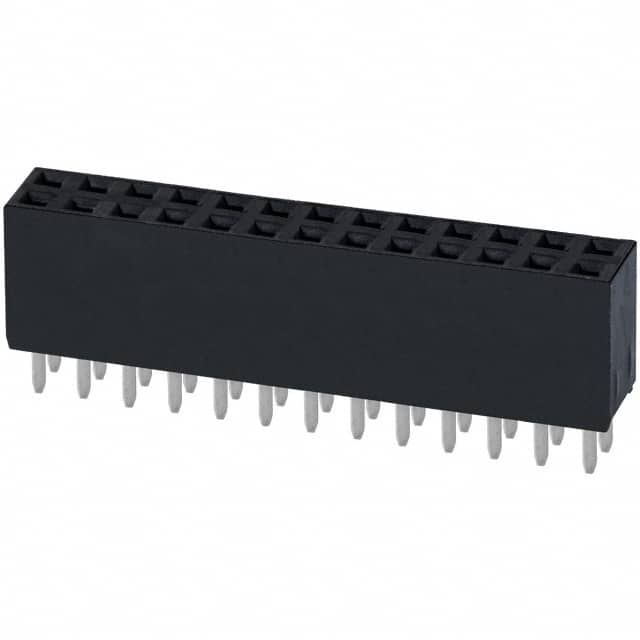 PPTC132LFBN-RC Sullins Connector Solutions                                                                    CONN HEADER FMAL 26PS .1