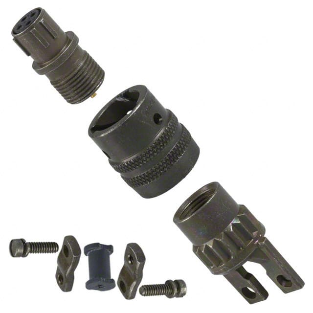 PT06A-8-4S(SR) Amphenol Industrial Operations                                                                    CONN PLUG FMALE 4POS SOLDER CUP