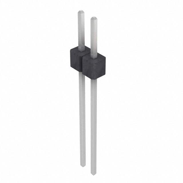 PTC02SAGN Sullins Connector Solutions                                                                    CONN HEADER .100 SINGL STR 2POS