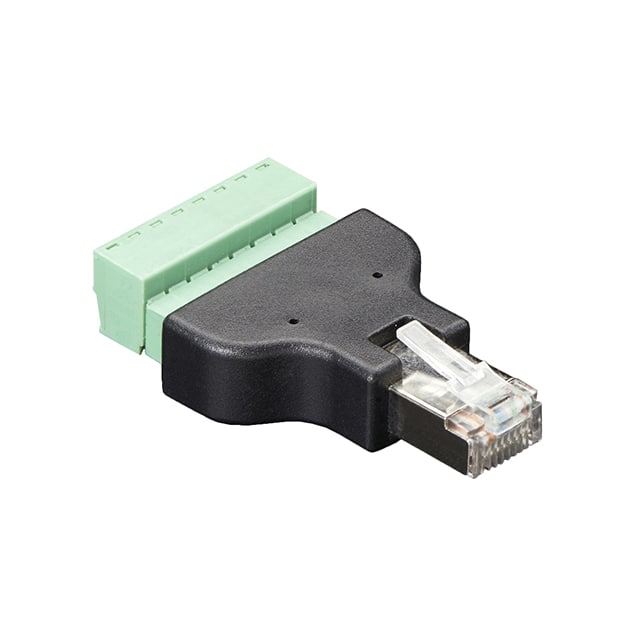 2913 Adafruit Industries LLC                                                                    ETHERNET RJ45 MALE PLUG TERMINAL