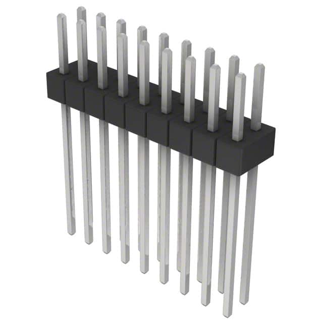 PEC09DAFN Sullins Connector Solutions                                                                    CONN HEADER .100 DUAL STR 18POS