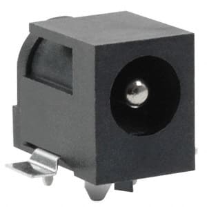 PJ-037BH-SMT-TR CUI Inc.                                                                    CONN PWR JACK 2.5X5.5MM SOLDER