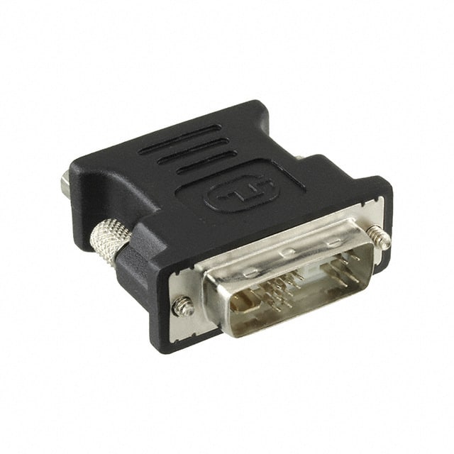 628-000-924B EDAC Inc.                                                                    ADAPTER DVI TO HD 15PIN VIDEO