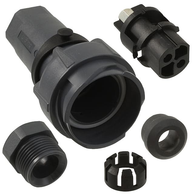 PXP7011/02S/ST/0911 Bulgin                                                                    CONN RCPT FMALE 2POS SCREW
