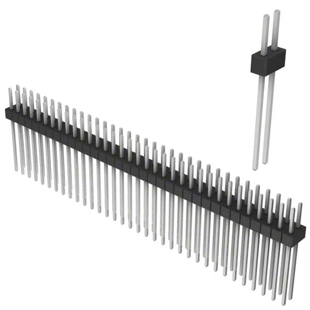 PEC34DAFN Sullins Connector Solutions                                                                    CONN HEADER .100 DUAL STR 68POS
