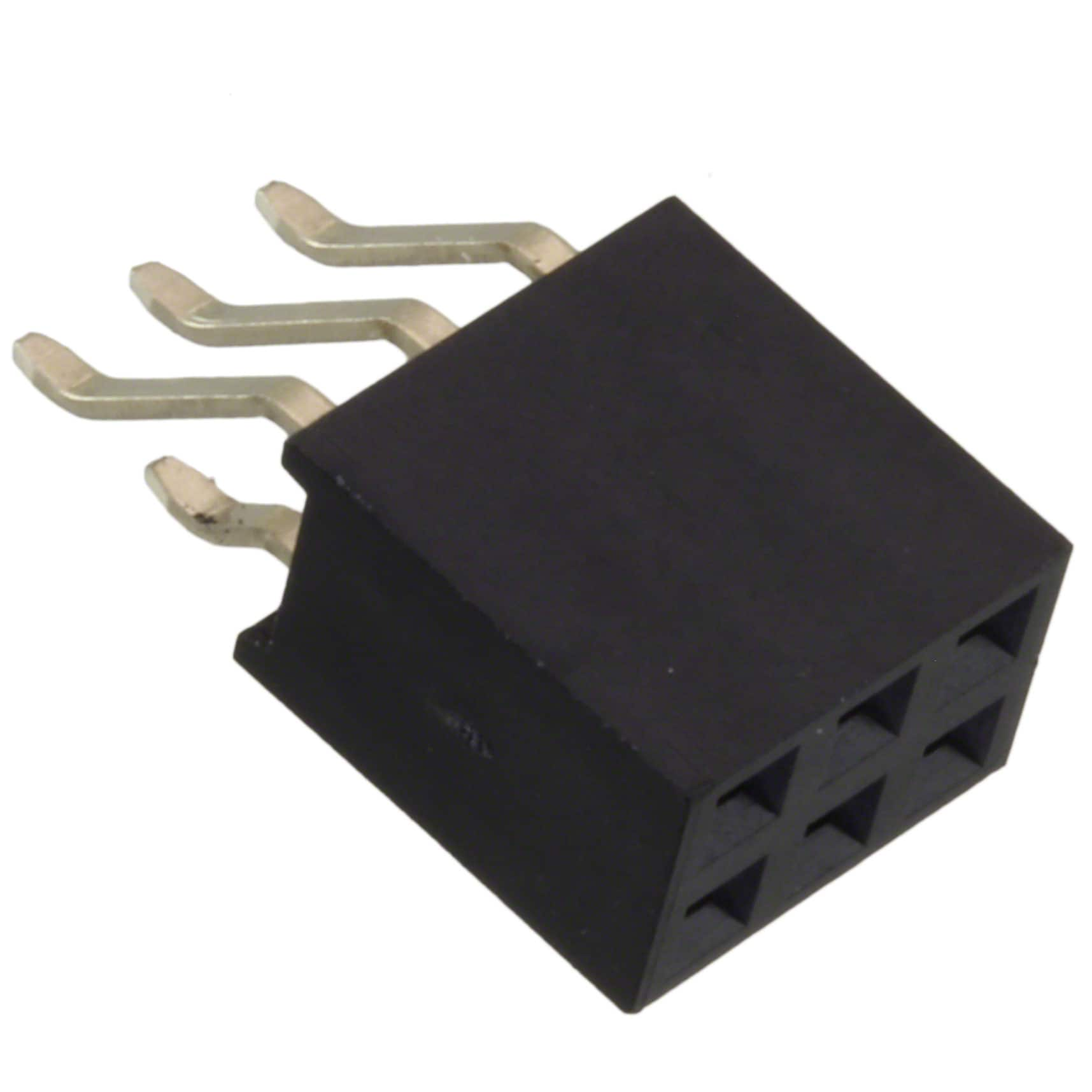 610106249221 Wurth Electronics Inc.                                                                    HEADER SOCKET 2.54MM