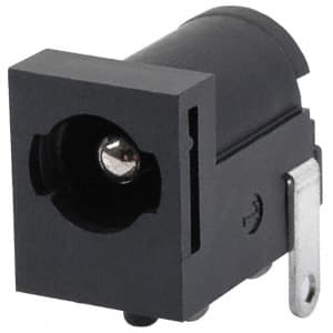 PJ-058BH CUI Inc.                                                                    CONN PWR JACK 2.5X5.5MM SOLDER