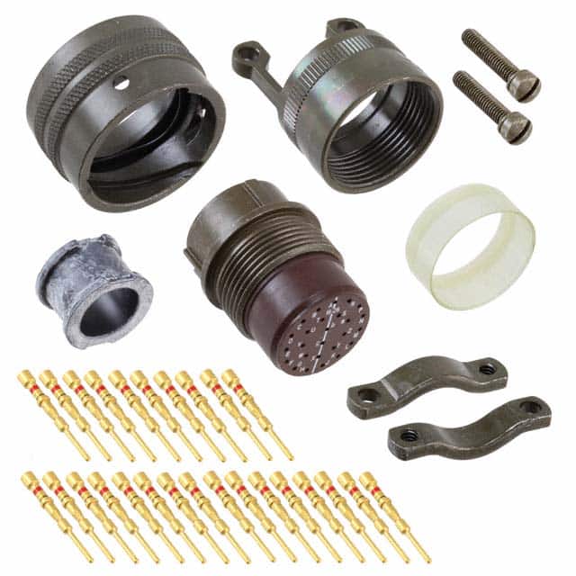 PT06SE-16-26P(SR) Amphenol Industrial Operations                                                                    CONN PLUG MALE 26POS GOLD CRIMP