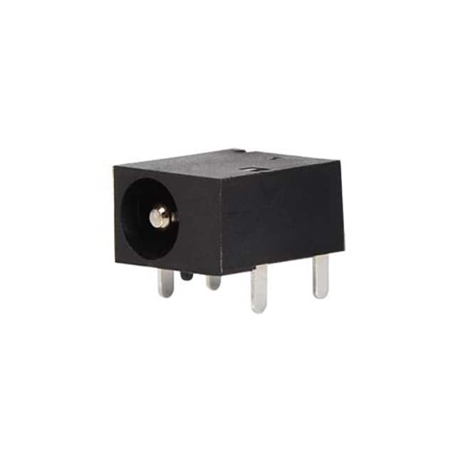 PJ-054H CUI Inc.                                                                    CONN PWR JACK 1.7X4MM SOLDER
