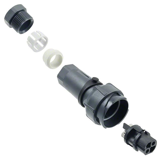 PXP7011/02P/ST/1315 Bulgin                                                                    CONN RCPT MALE 2POS NICKEL SCREW