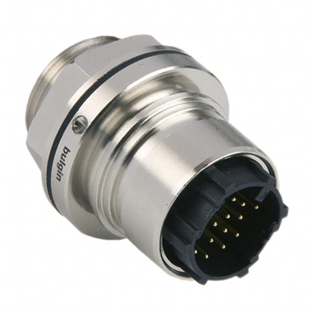 PXM6012/16P/CR Bulgin                                                                    CONN RCPT HSG MALE 16POS PNL MT