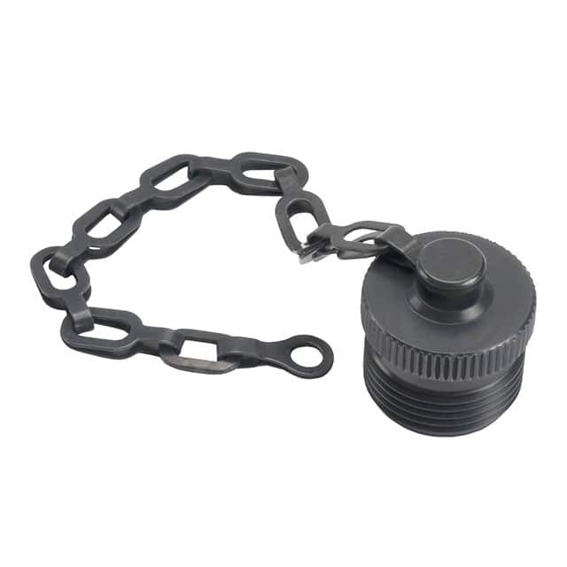 C90-25042-12S Harwin Inc.                                                                    END CAP AND CHAIN