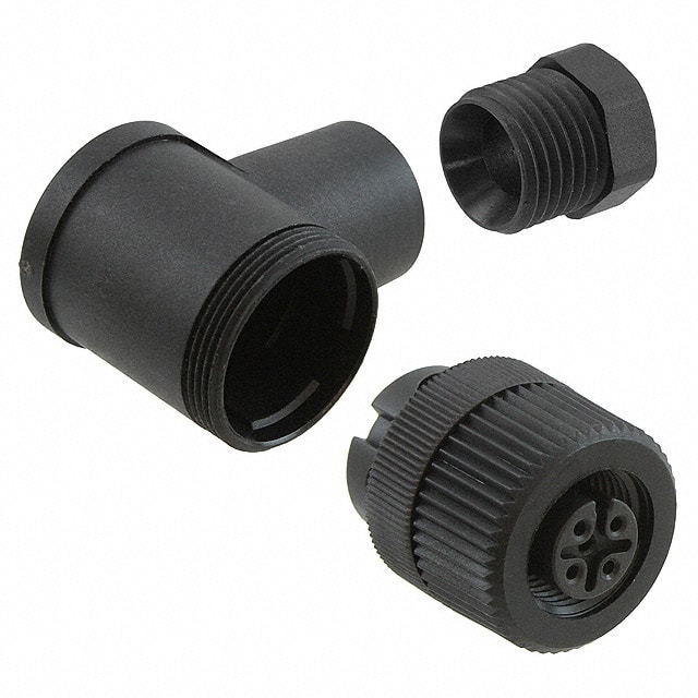 1681130 Phoenix Contact                                                                    CONN RCPT FMALE 4POS SCREW