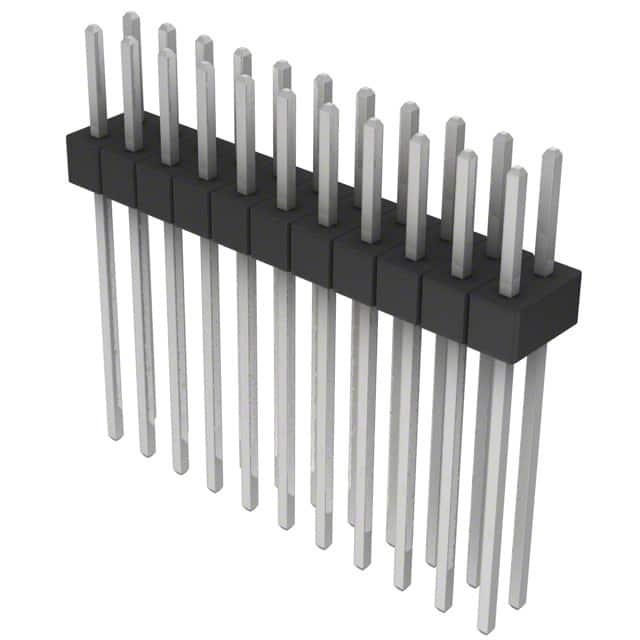 PEC11DAFN Sullins Connector Solutions                                                                    CONN HEADER .100 DUAL STR 22POS