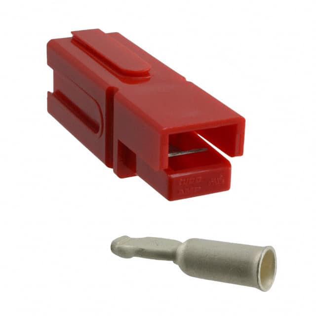 1604002-5 TE Connectivity AMP Connectors                                                                    CONN PLUG 1POS IN-LINE CRIMP