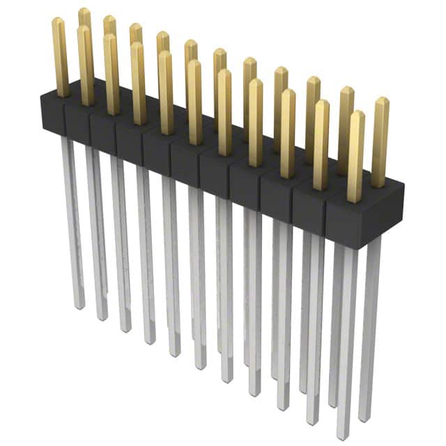 PBC11DAFN Sullins Connector Solutions                                                                    CONN HEADER .100 DUAL STR 22POS