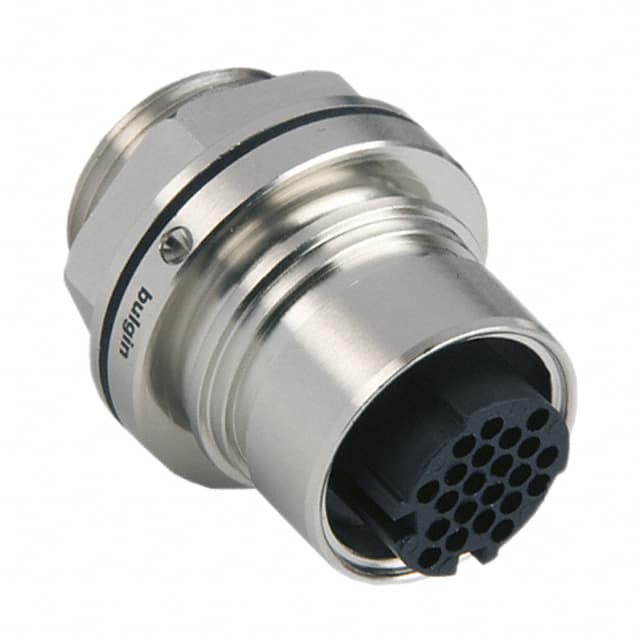 PXM6012/22S/CR Bulgin                                                                    CONN RCPT HSG FMALE 22POS PNL MT
