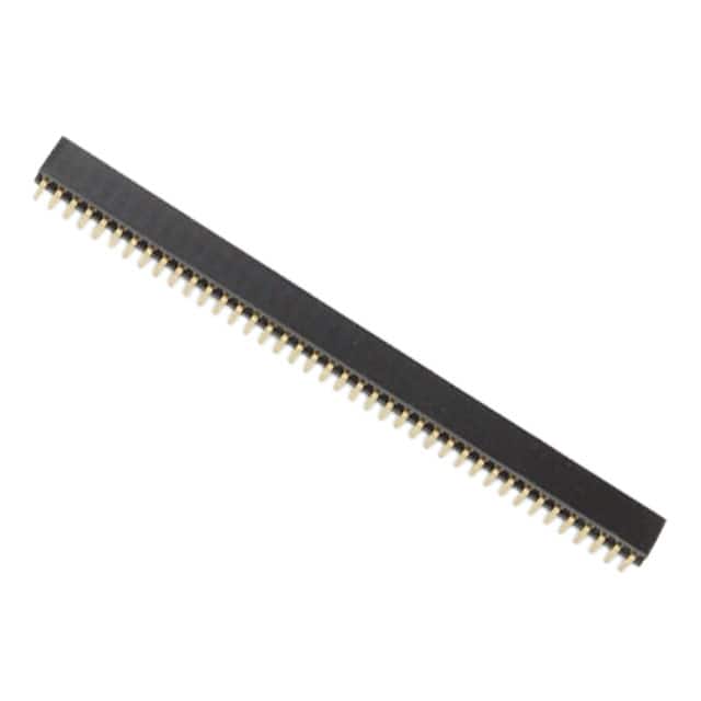 HDR127MET40F-G-RA-TH Chip Quik Inc.                                                                    1.27 MM 40 PIN RIGHT ANGLE FEMAL