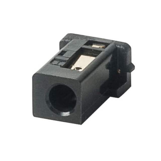 PJ-077 CUI Inc.                                                                    CONN PWR JACK