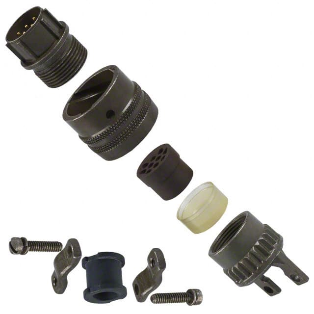 PT06E-12-10P(SR) Amphenol Industrial Operations                                                                    CONN PLUG MALE 10POS SOLDER CUP