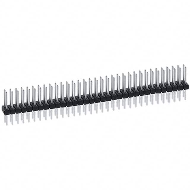 PEC33DFBN Sullins Connector Solutions                                                                    CONN HEADER .100 DUAL STR 66POS