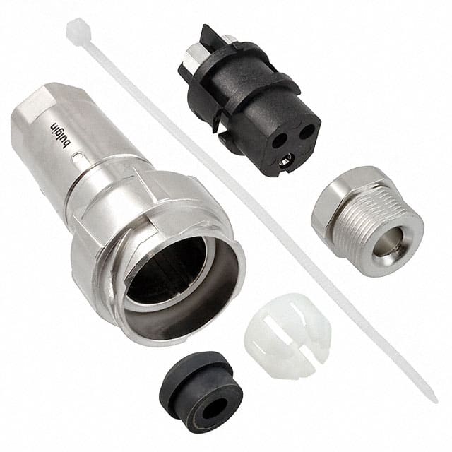 PXM7011/03S/ST/0507/SN Bulgin                                                                    CONN RCPT FMALE 3POS SCREW