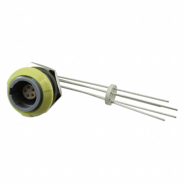 PLB3G420005 ITT Cannon, LLC                                                                    CONN RCPT FMALE 5POS GOLD SOLDER