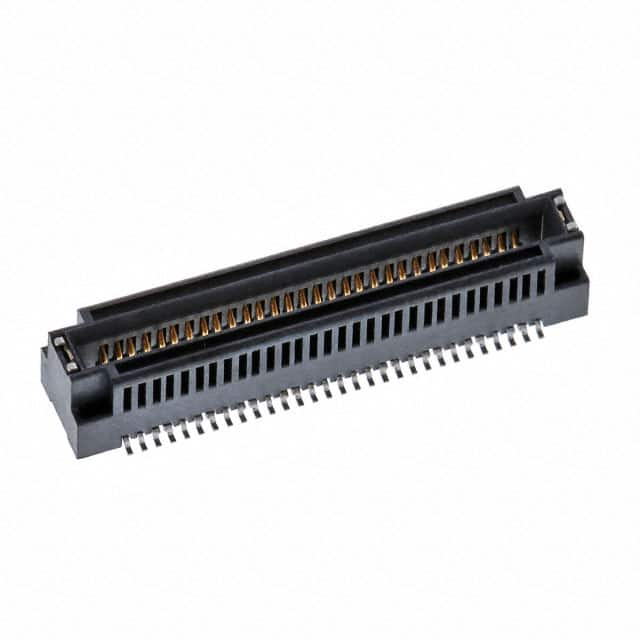 1733000106 Molex, LLC                                                                    SPEEDEDGE 60CKT RECEPT