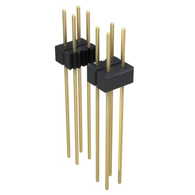 PZC26DAGN Sullins Connector Solutions                                                                    CONN HEADER .100 DUAL STR 52POS