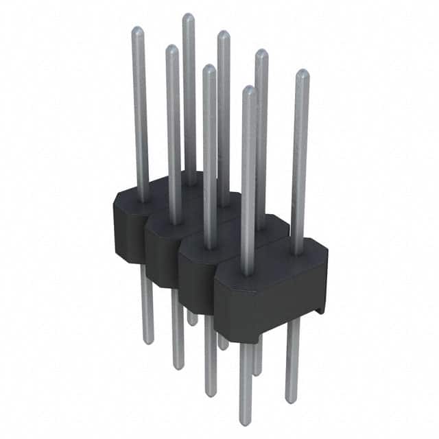 PREC004DFBN-RC Sullins Connector Solutions                                                                    CONN HEADER .100