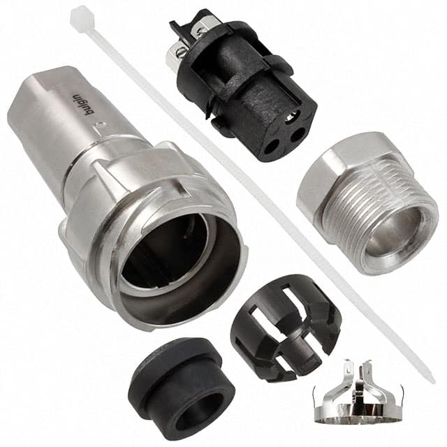 PXM7011/03S/ST/0911/SN Bulgin                                                                    CONN RCPT FMALE 3POS SCREW