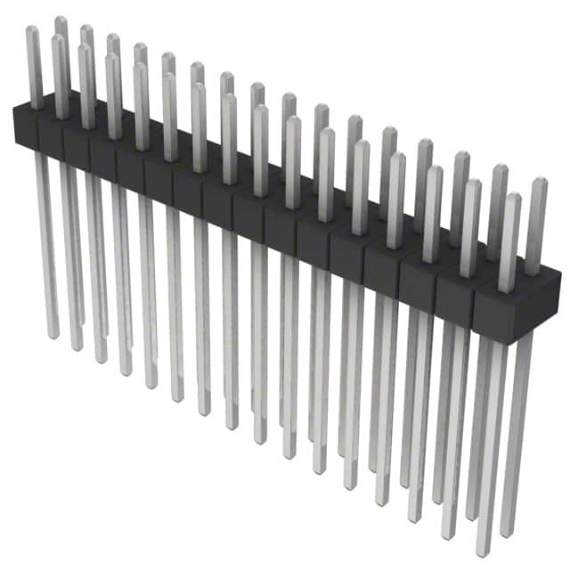 PEC16DAFN Sullins Connector Solutions                                                                    CONN HEADER .100 DUAL STR 32POS