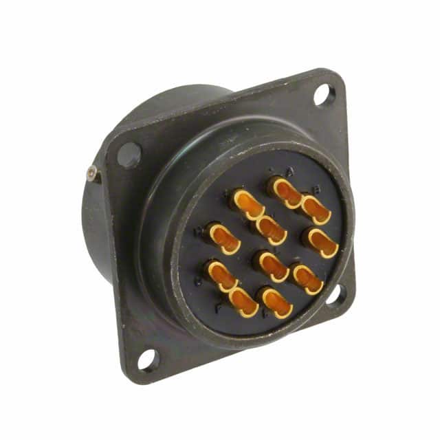 PT02A-18-11S Amphenol Industrial Operations                                                                    CONN RCPT FMALE 11POS SOLDER CUP