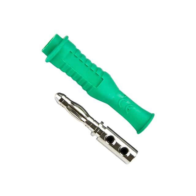 CT3276-5 Cal Test Electronics                                                                    DIY FLEXPLUG BPLUG - GREEN