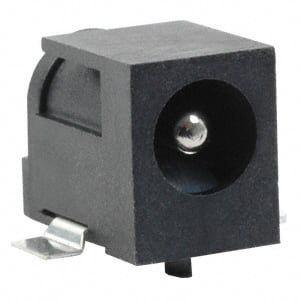PJ-036B-SMT-TR CUI Inc.                                                                    CONN PWR JACK 2.5X5.5MM SOLDER