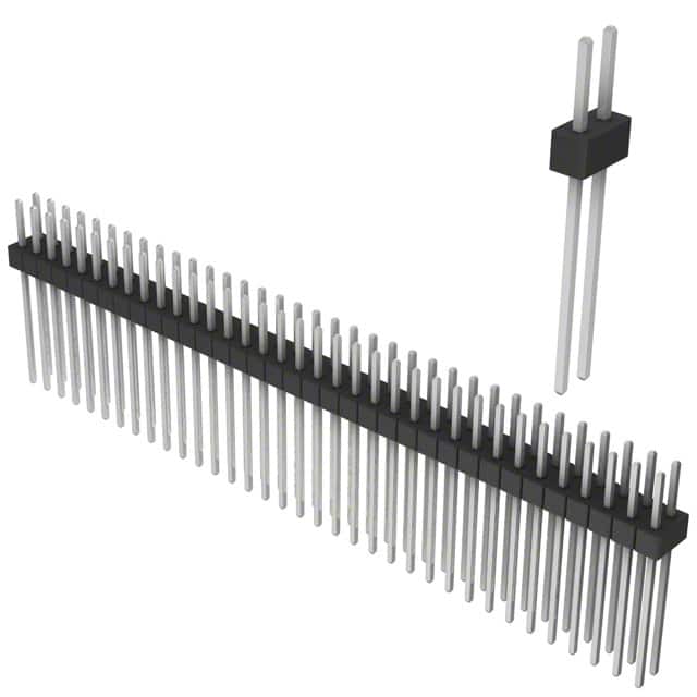 PEC35DAFN Sullins Connector Solutions                                                                    CONN HEADER .100 DUAL STR 70POS