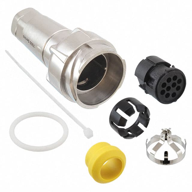 PXM7011/10P/CR/1113/SN Bulgin                                                                    CONN RCPT HSG MALE 10POS INLINE