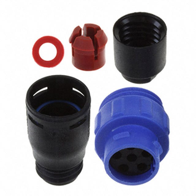 PX0411/06P/4550 Bulgin                                                                    CONN RCPT HSG MALE 6POS INLINE