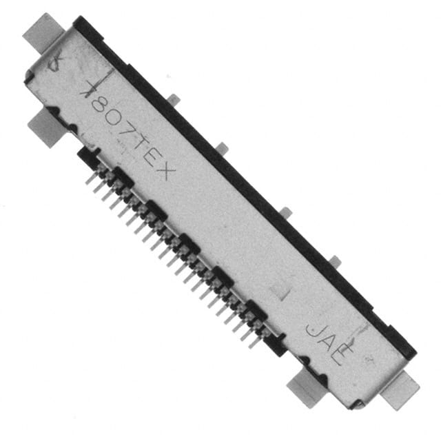 FI-RE21S-HF-R1500 JAE Electronics                                                                    CONN RCPT 0.5MM 21POS SMD R/A