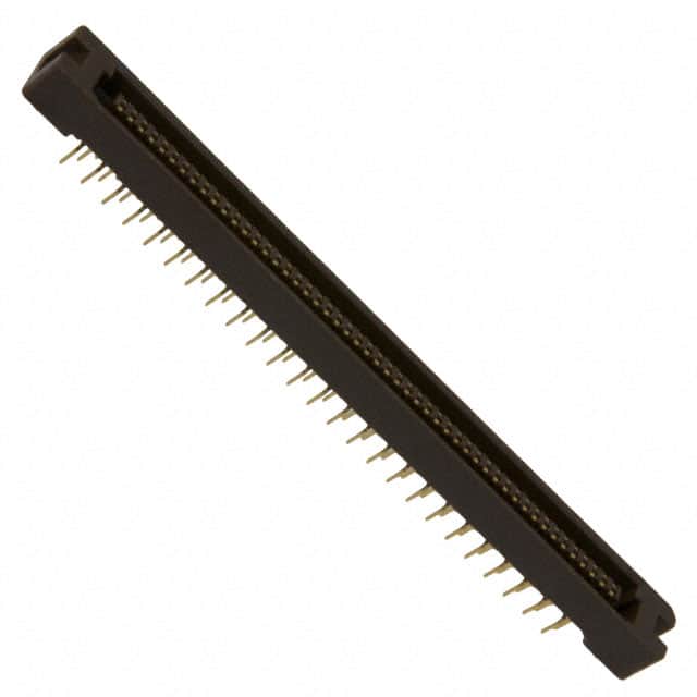 P50LE-100P1-R1-DA 3M                                                                    CONN PLUG 100POS STR    .050