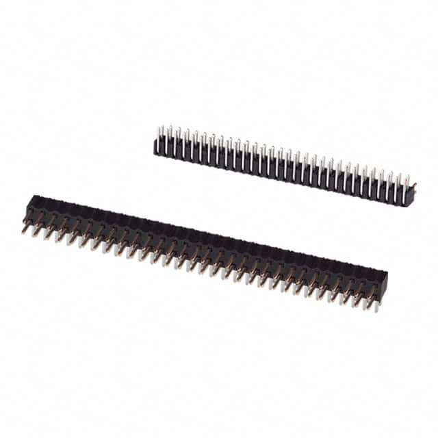 151260-7422-TB 3M                                                                    CONN 60POS2MM HEADER RT/DUAL GLD