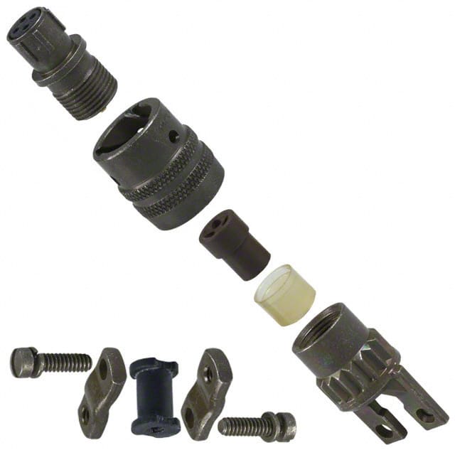 PT06E-8-4S(SR) Amphenol Industrial Operations                                                                    CONN PLUG FMALE 4POS SOLDER CUP
