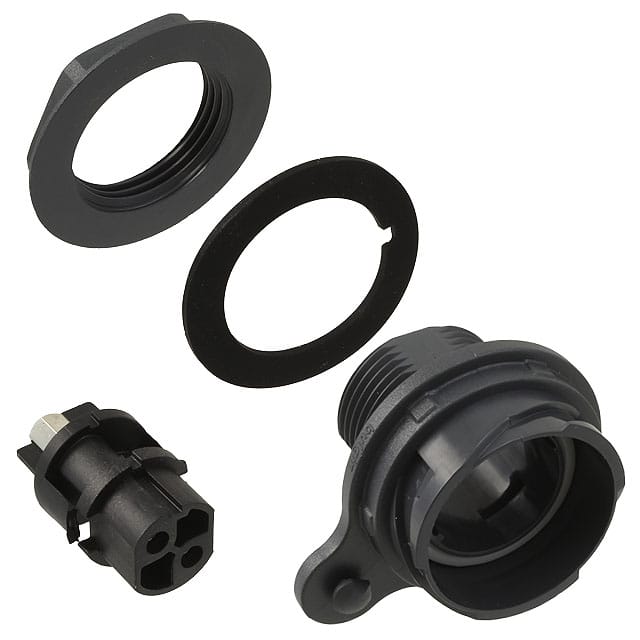 PXP7012/02S/ST Bulgin                                                                    CONN RCPT FMALE 2POS SCREW