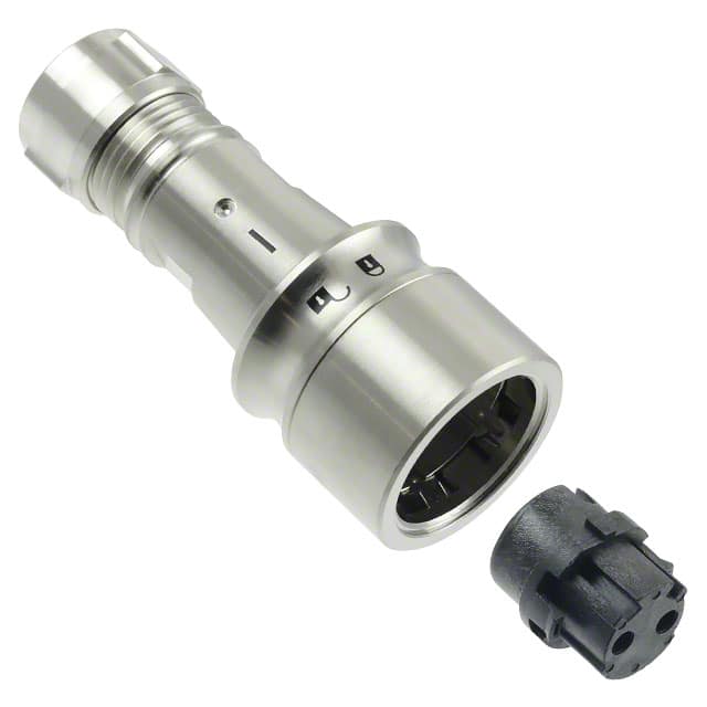 PXM6010/02S/ST/0910 Bulgin                                                                    CONN RCPT FMALE 2PS NICKEL SCREW