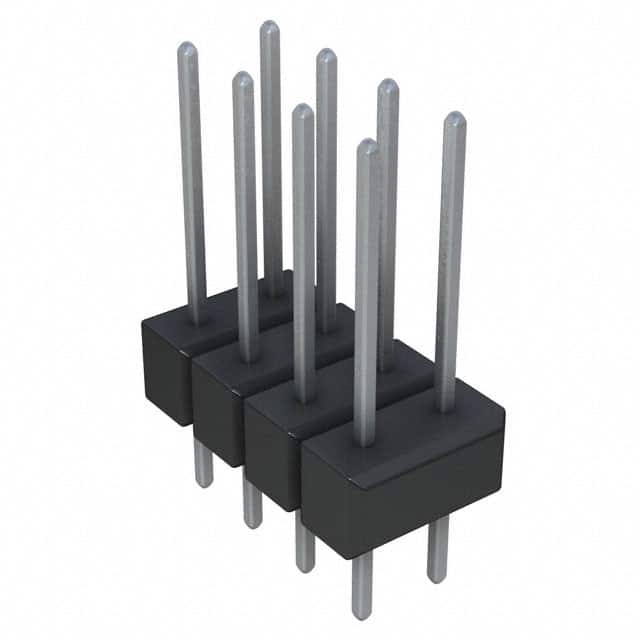 PTC04DFAN Sullins Connector Solutions                                                                    CONN HEADER .100 DUAL STR 8POS