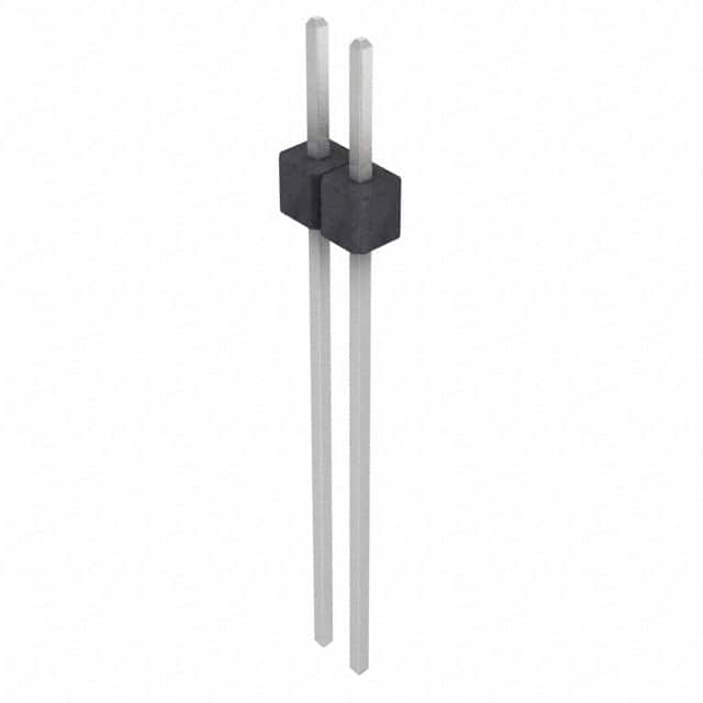 PTC02SAHN Sullins Connector Solutions                                                                    CONN HEADER .100 SINGL STR 2POS