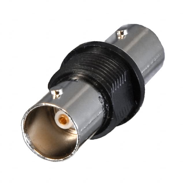 UBJ228 Cinch Connectivity Solutions Trompeter                                                                    CONN ADAPT JACK-JACK BNC 75 OHM