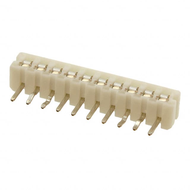 52418-1010 Molex Connector Corporation                                                                    CONN RECEPT RT ANG 10POS 2MM